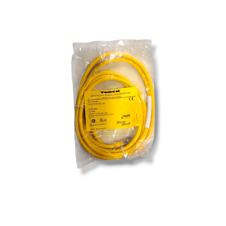 TURCK RK 4.5T-2-RS 4.5T/S1587