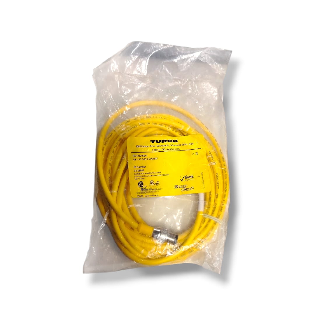 TURCK WK 4.4T-5-RS 4.4T/S1587
