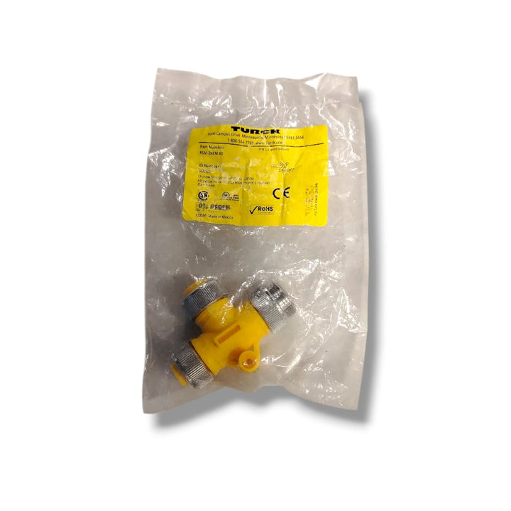 Turck Rsm-2rkm Conector