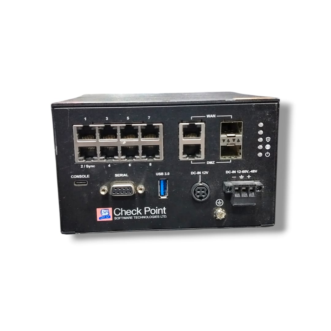 CHECK POINT V-81R