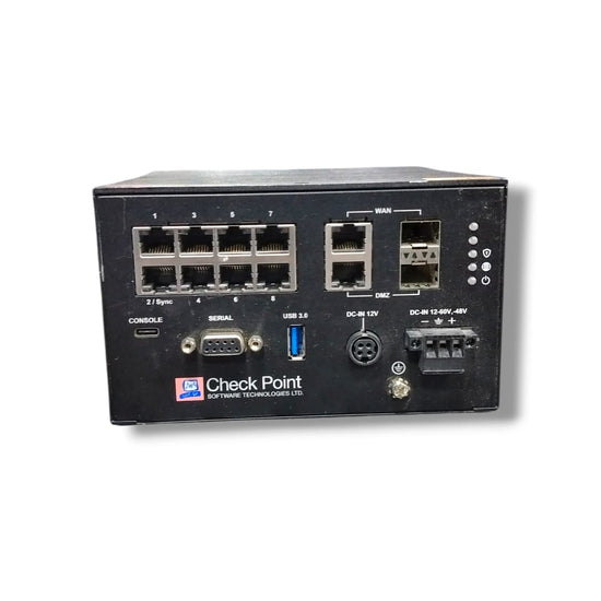 CHECK POINT V-81R