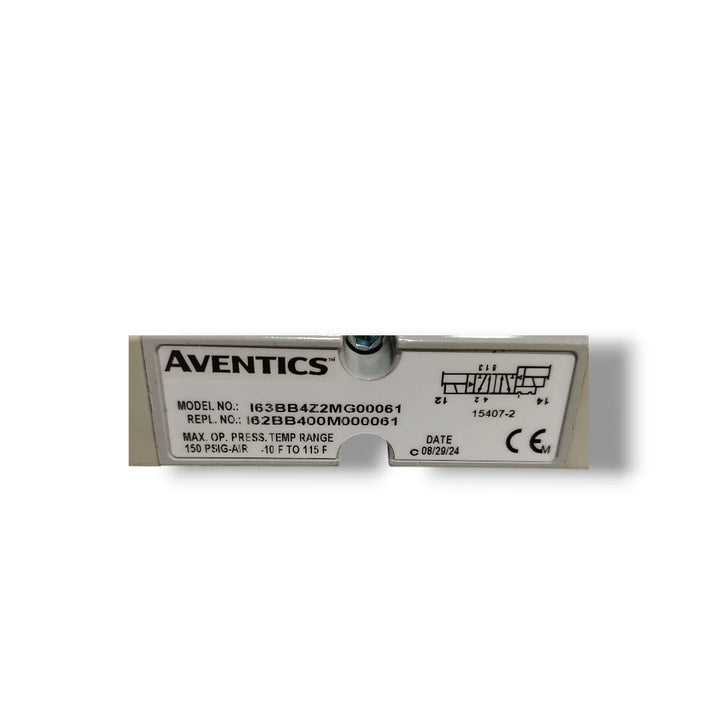 AVENTICS 163BB4Z2MG00061