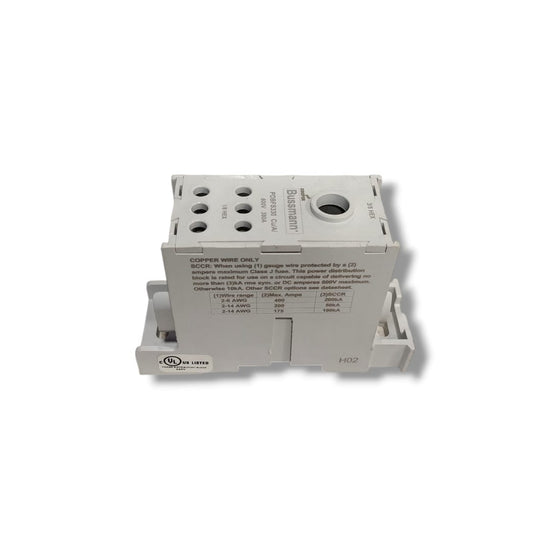 BUSSMANN PDBFS330 CU/AI