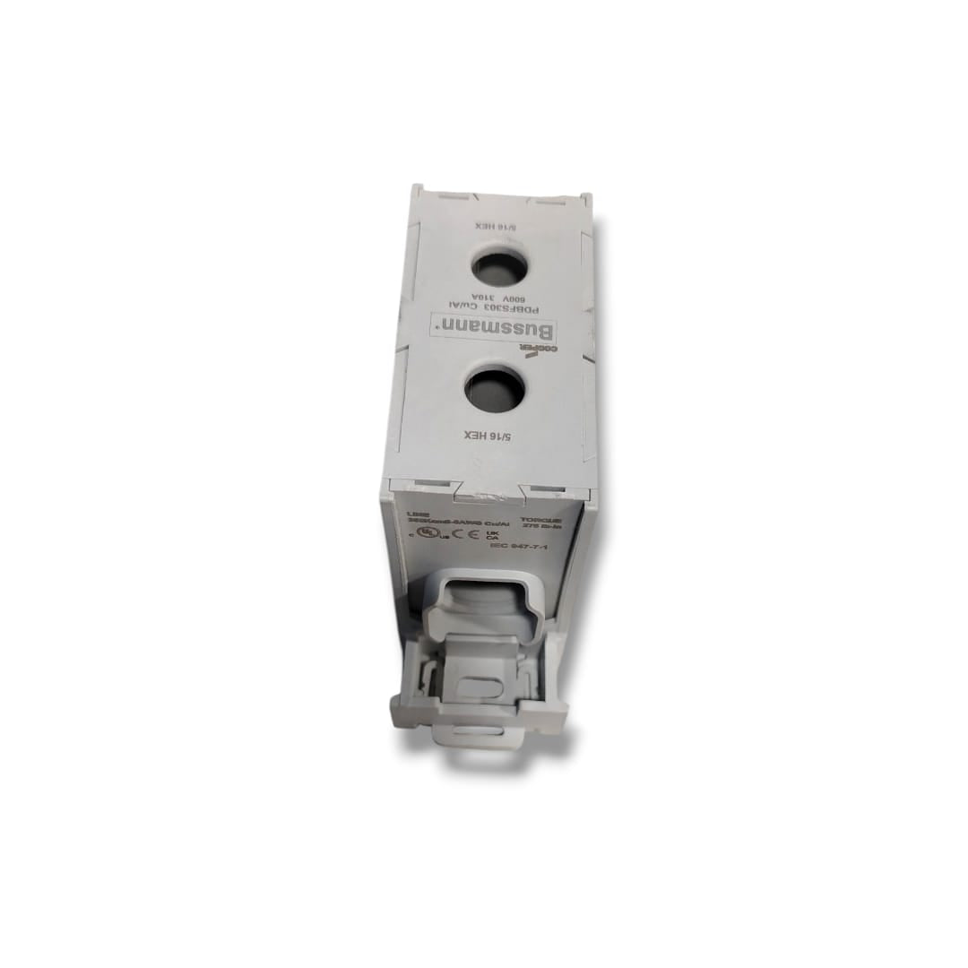 BUSSMANN PDBFS303 CU/AI