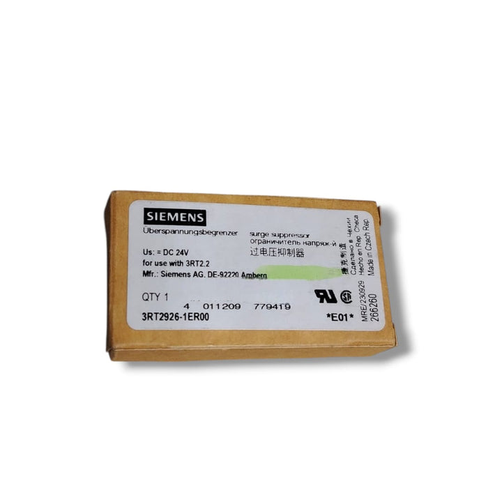 SIEMENS 3RT2926-1ER00