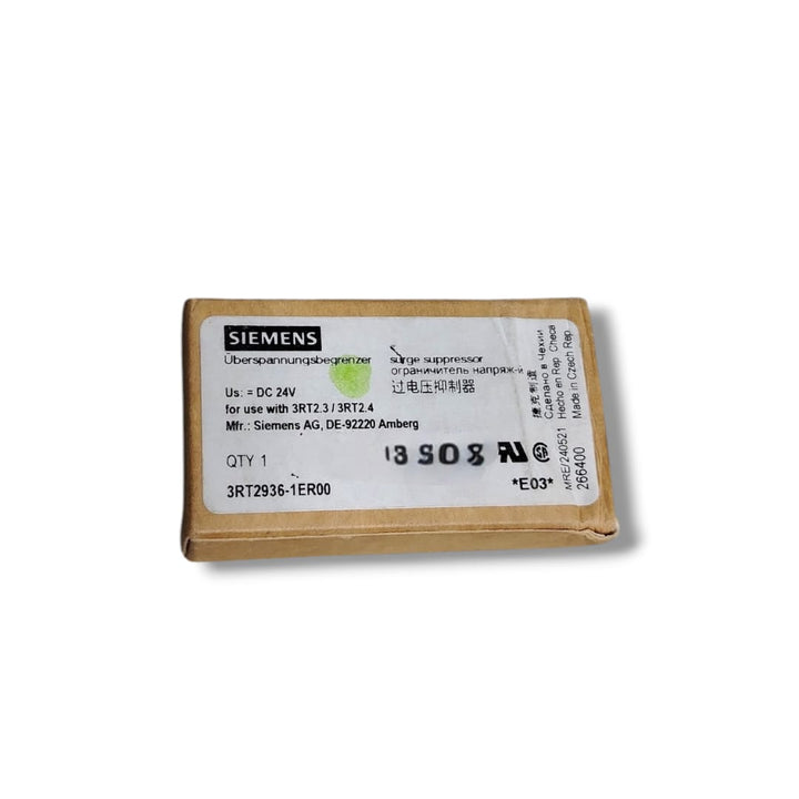 SIEMENS 3RT2936-1ER00