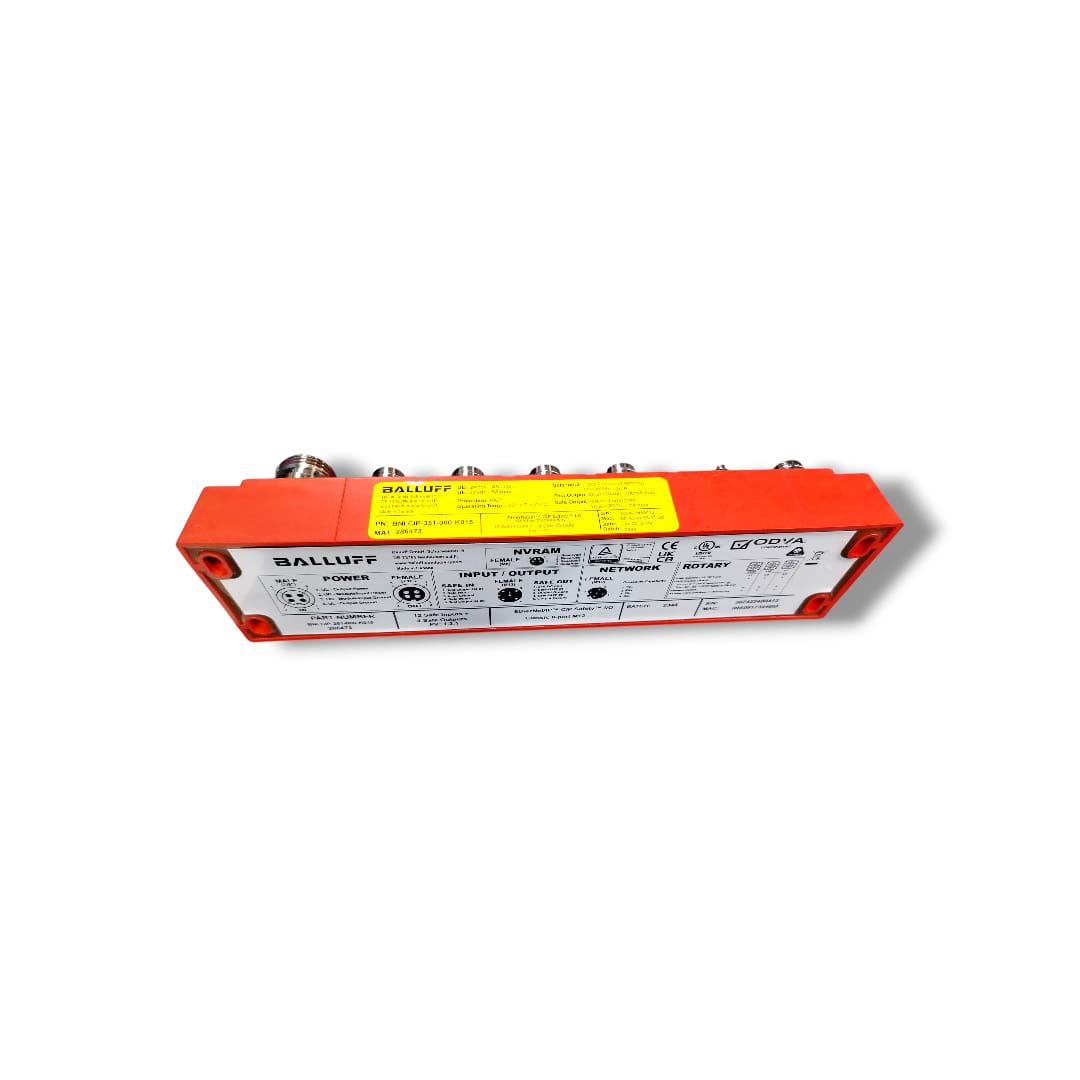 BALLUFF BNI CIP-351-000-K015