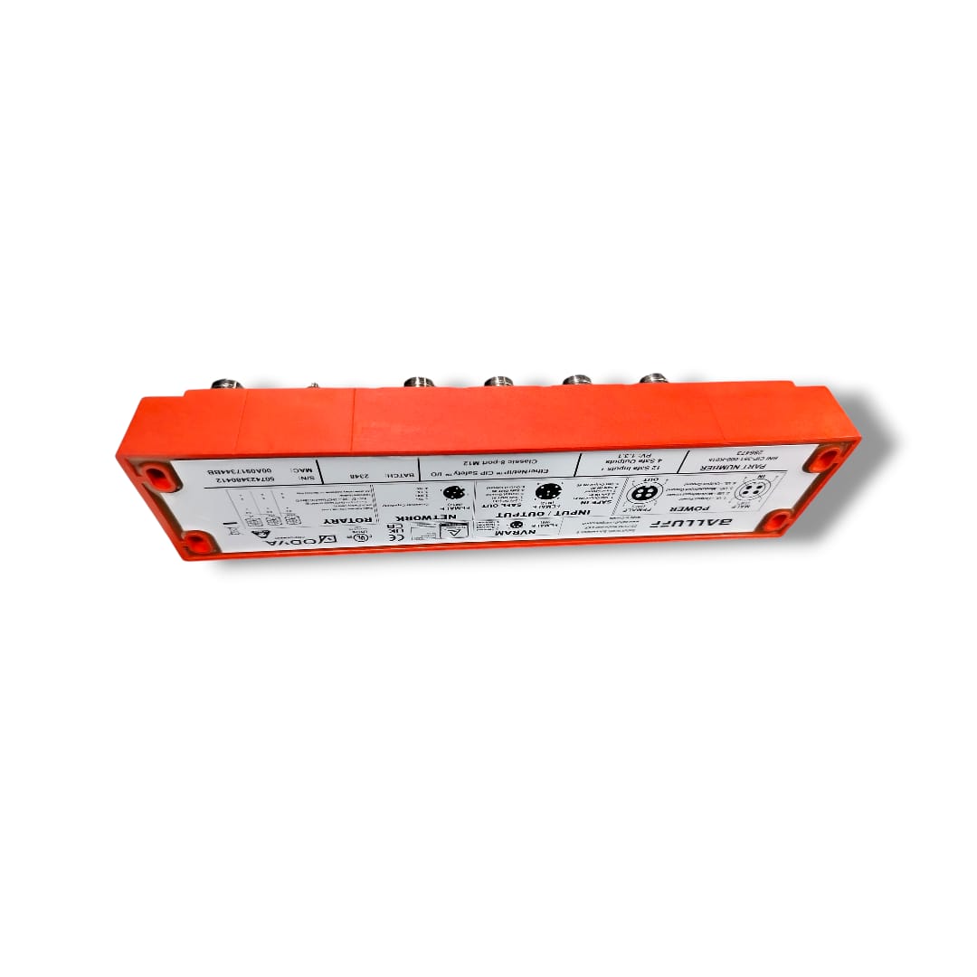 BALLUFF BNI CIP-351-000-K015