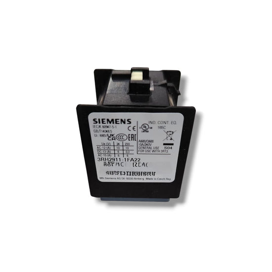SIEMENS 3RH2911-1FA22