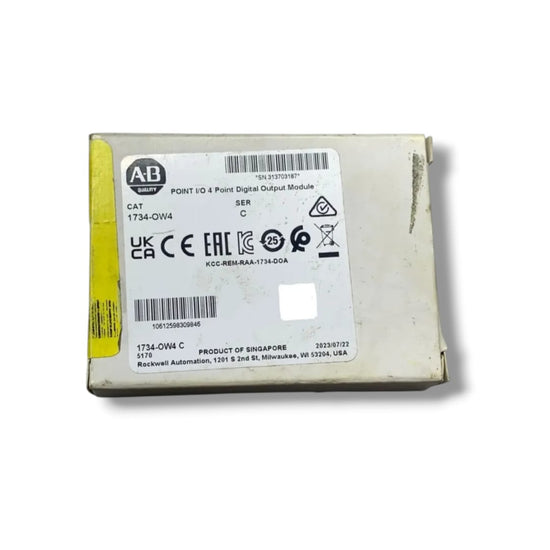 Allen Bradley 1734-OW4