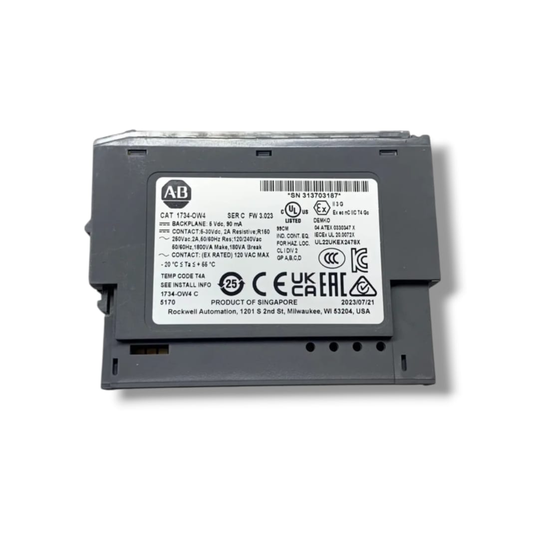 Allen Bradley 1734-OW4