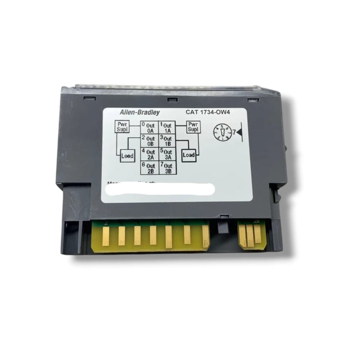 Allen Bradley 1734-OW4