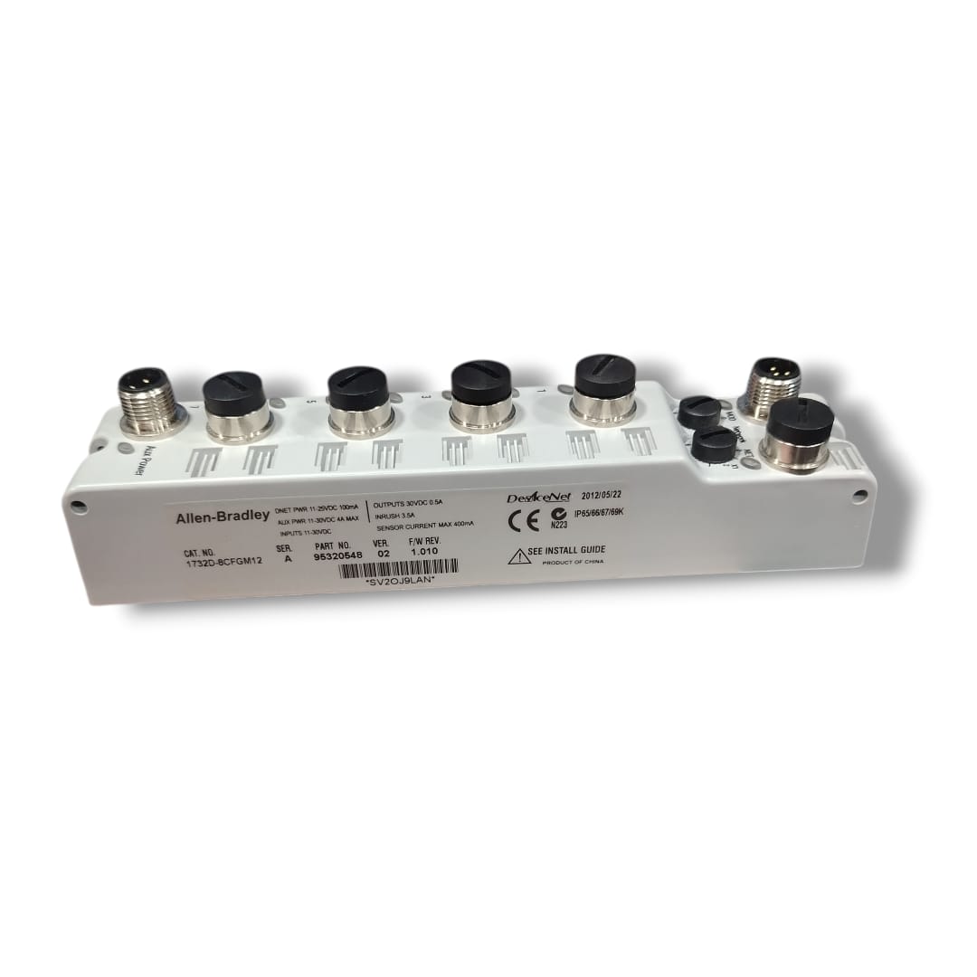 Allen Bradley 1732d8cfgm12