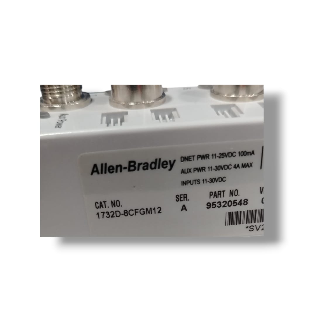 Allen Bradley 1732d8cfgm12