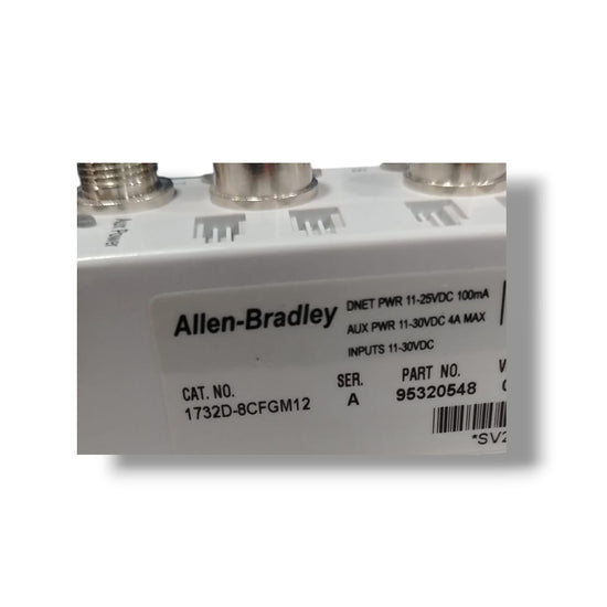 Allen Bradley 1732d8cfgm12