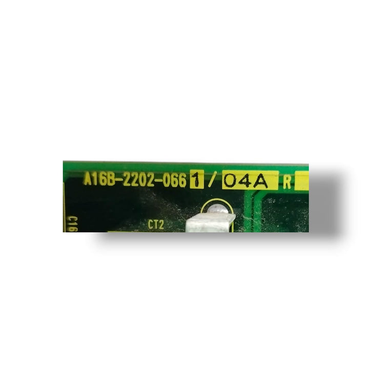 FANUC A16B-2202-0661/04A + A230-0526-T006