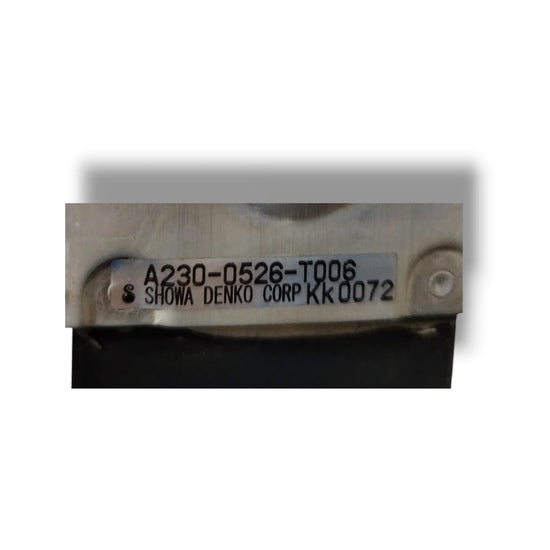 FANUC A16B-2202-0661/04A + A230-0526-T006