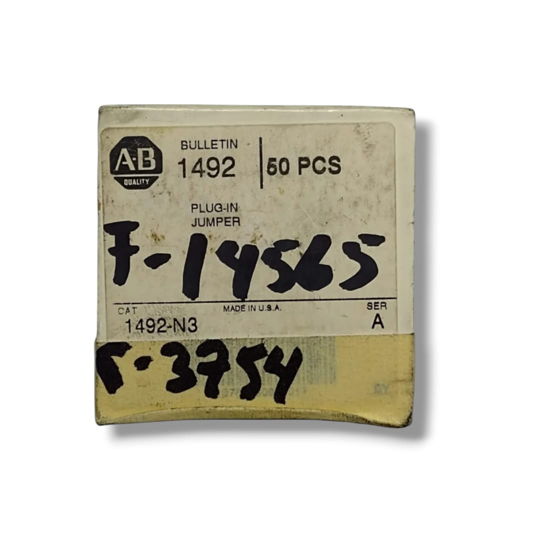 Allen Bradley 1492-N3