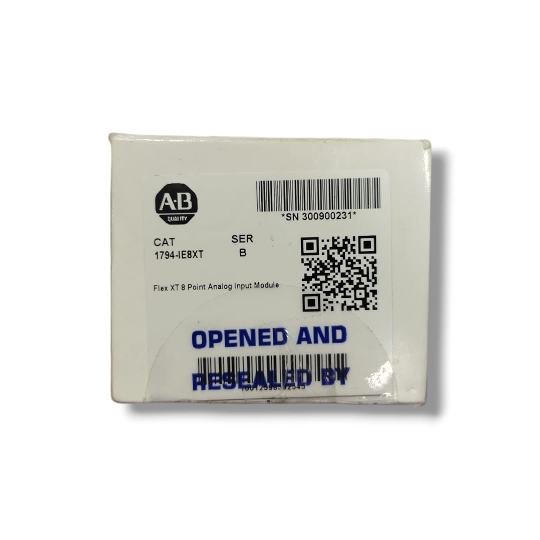 ALLEN BRADLEY 1794-ie8xt