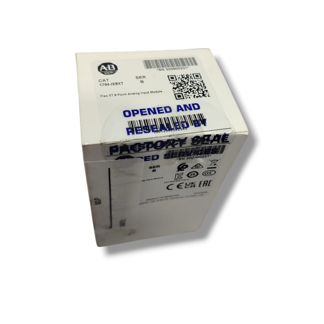 ALLEN BRADLEY 1794-ie8xt