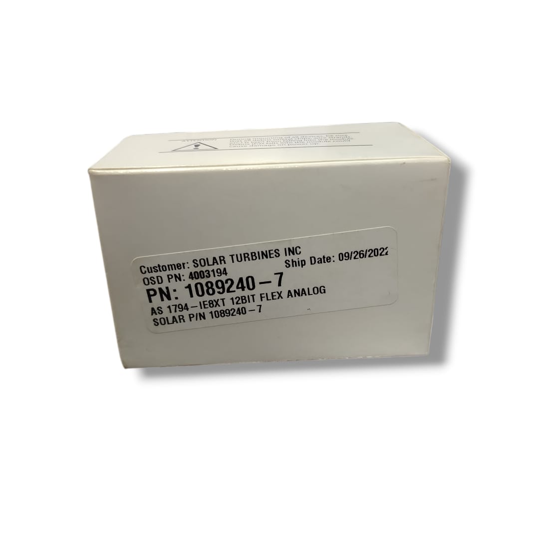ALLEN BRADLEY 1794-ie8xt