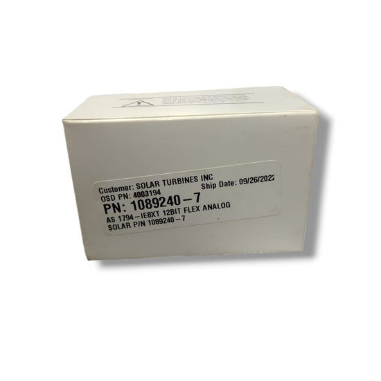 ALLEN BRADLEY 1794-ie8xt