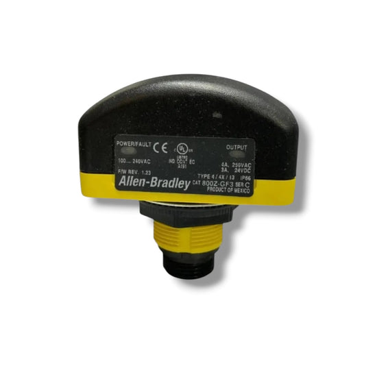 Allen Bradley 800z-gf3