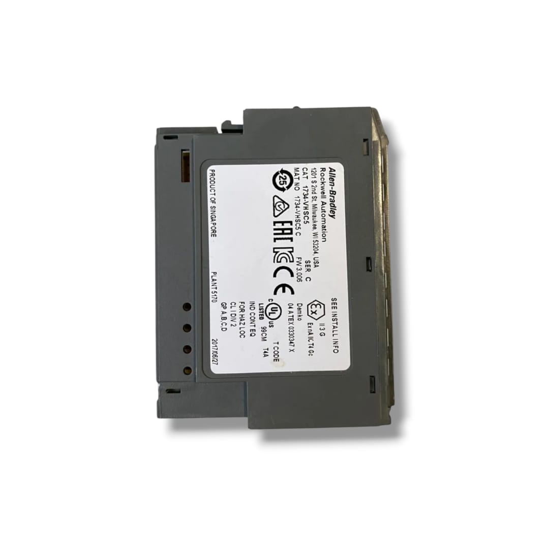 Allen Bradley 1734-vhsc5