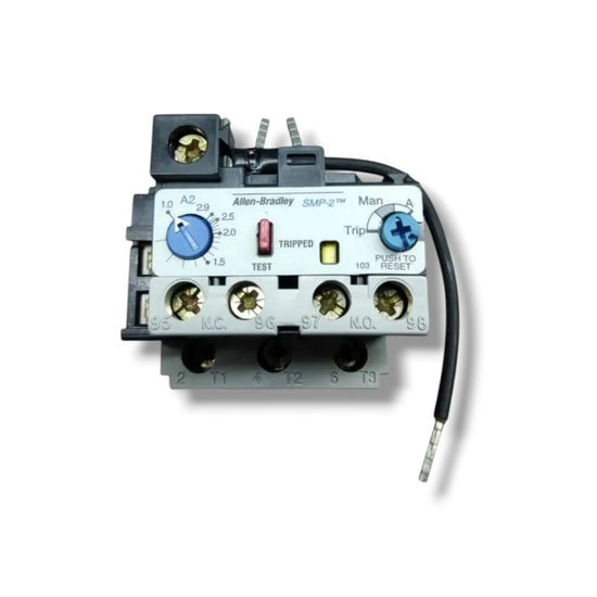 Allen Bradley 193-b1d1