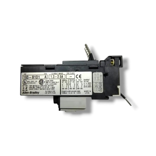 Allen Bradley 193-b1d1