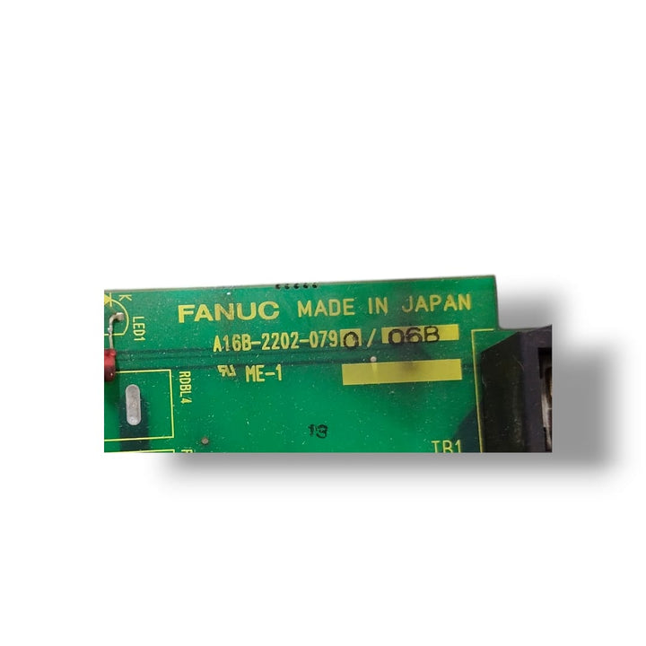 FANUC A16B-2202-0790/06B