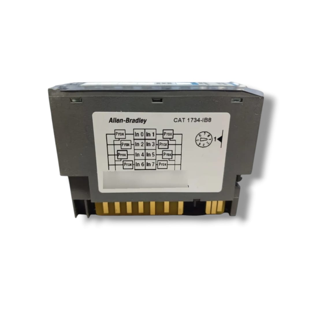 Allen Bradley 1734-ib8