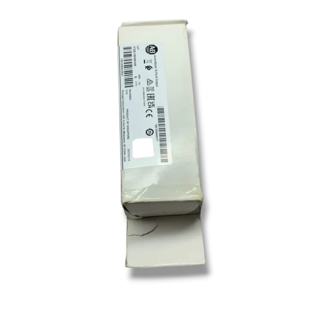 Allen Bradley 1732-ob16m12r