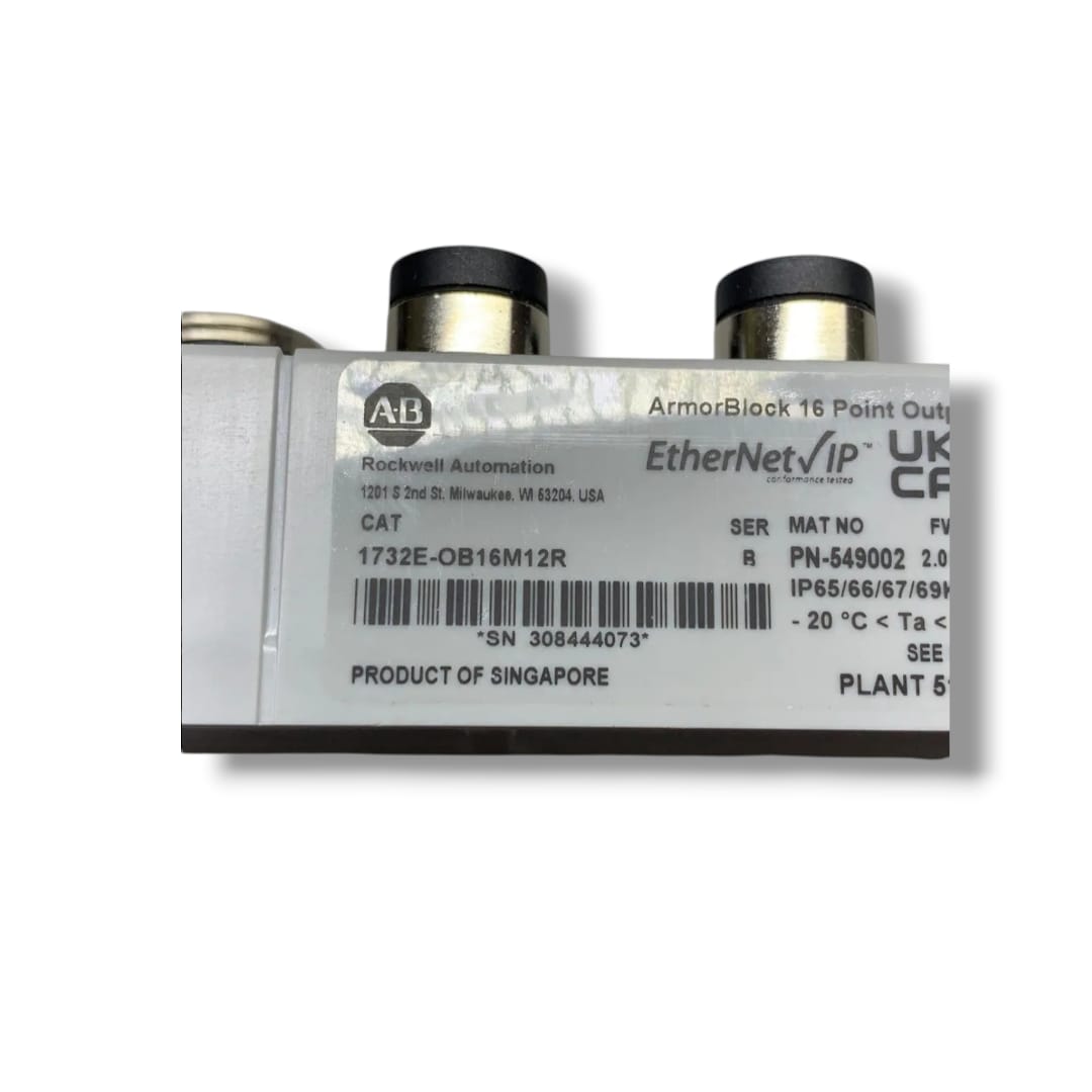 Allen Bradley 1732-ob16m12r