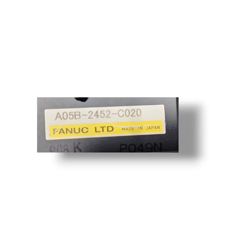 FANUC A05B-2452-C020