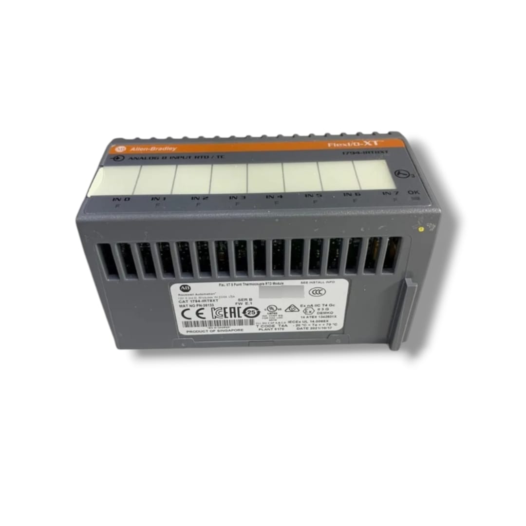 Allen Bradley 1794-irt8xt
