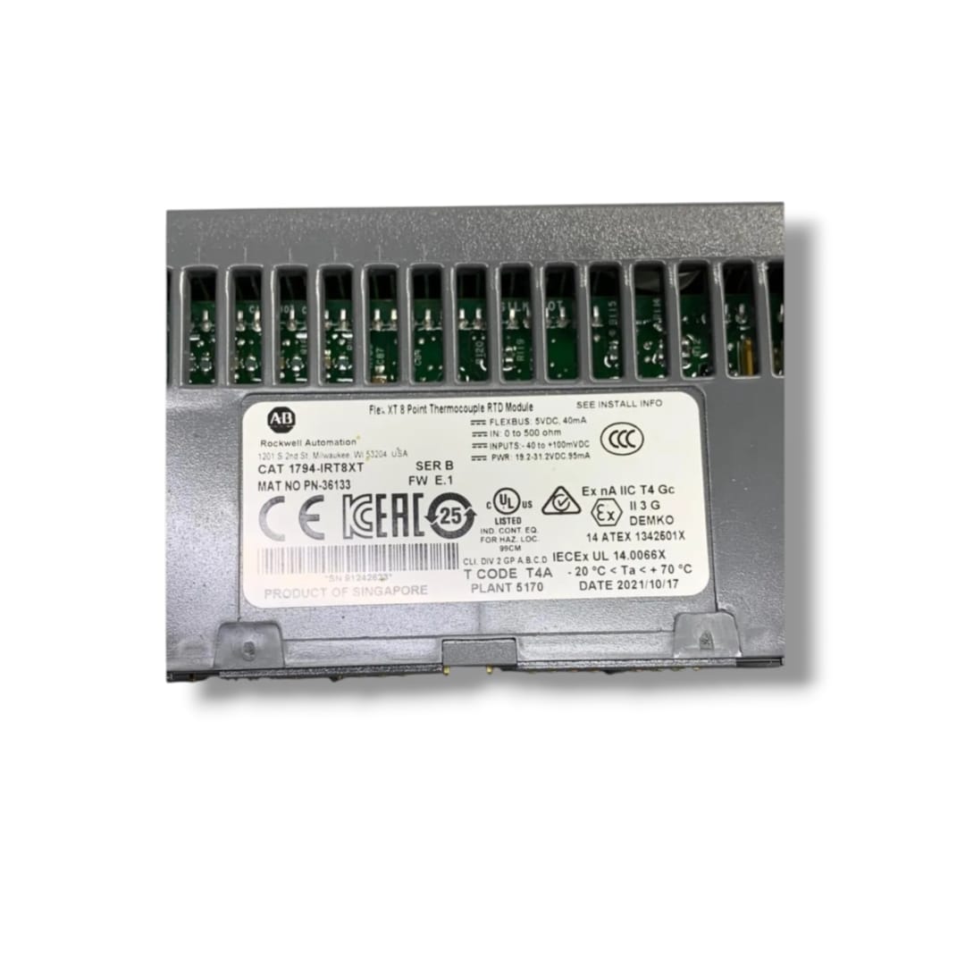 Allen Bradley 1794-irt8xt