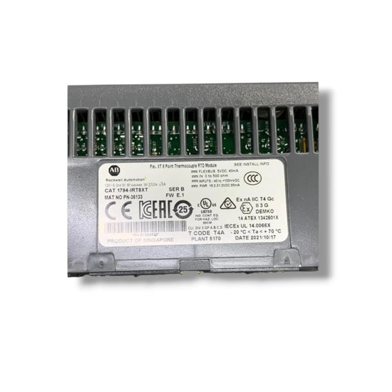 Allen Bradley 1794-irt8xt