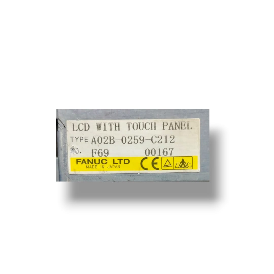 FANUC A02B-0259-212