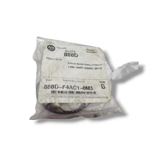 Allen Bradley 888d-f4ac1-0m3