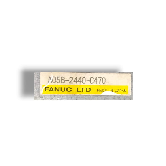 FACUN A05B-2440-C470+A20B-1008-001