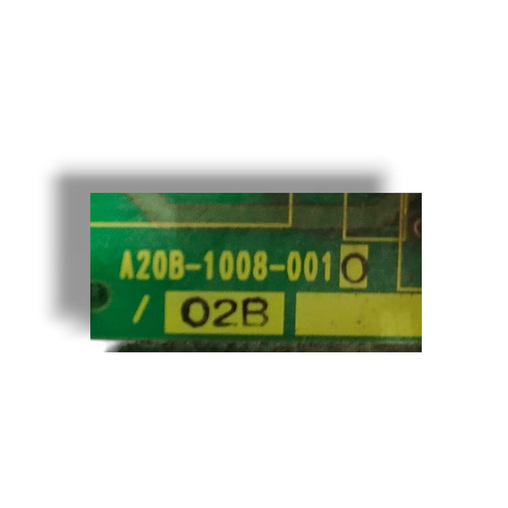 FACUN A05B-2440-C470+A20B-1008-001