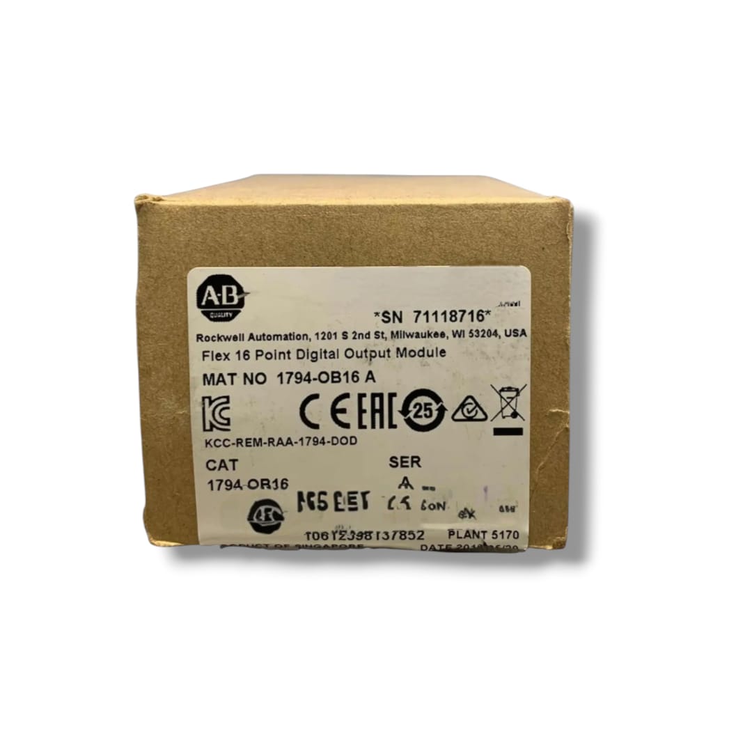 Allen Bradley 1794-ob16