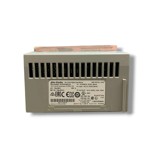 Allen Bradley 1794-ob16
