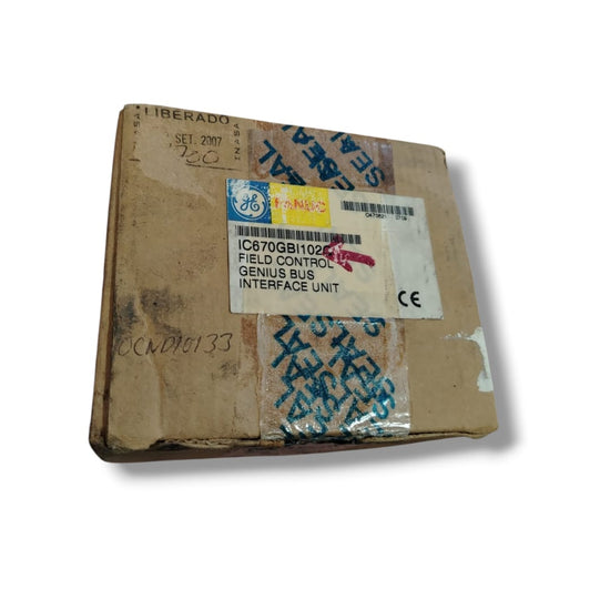 FANUC IC670GBI102G