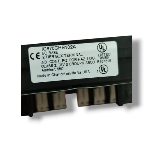 FANUC IC670CHS102A