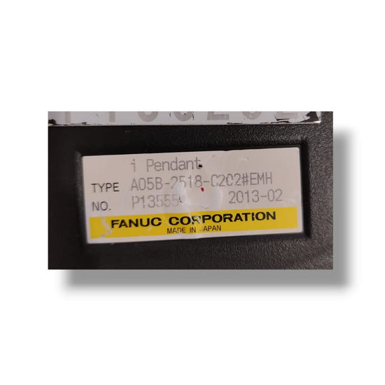 FANUC A05B-2518-C202#EMH