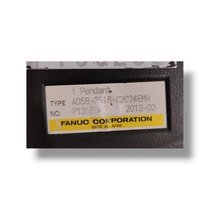 FANUC A05B-2518-C202#EMH