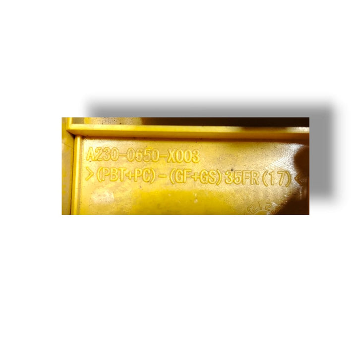 FANUC A90L-0001-0578 + A230-0650-X003