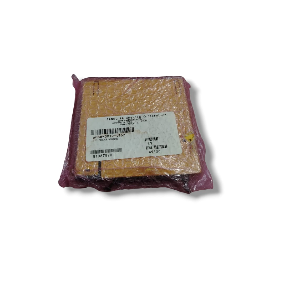 FANUC A03B-0819-C167